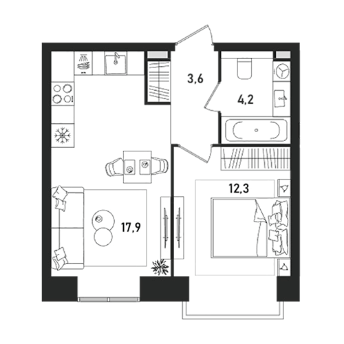 ЖК «Обручева 27», Москва | Жилой комплекс «Обручева 27», FORMA